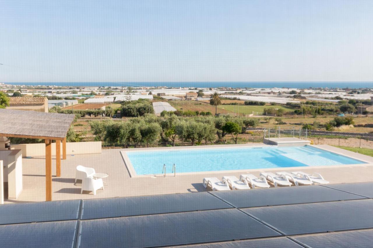 Emozioni Di Casa Barone Apart otel Scicli Dış mekan fotoğraf