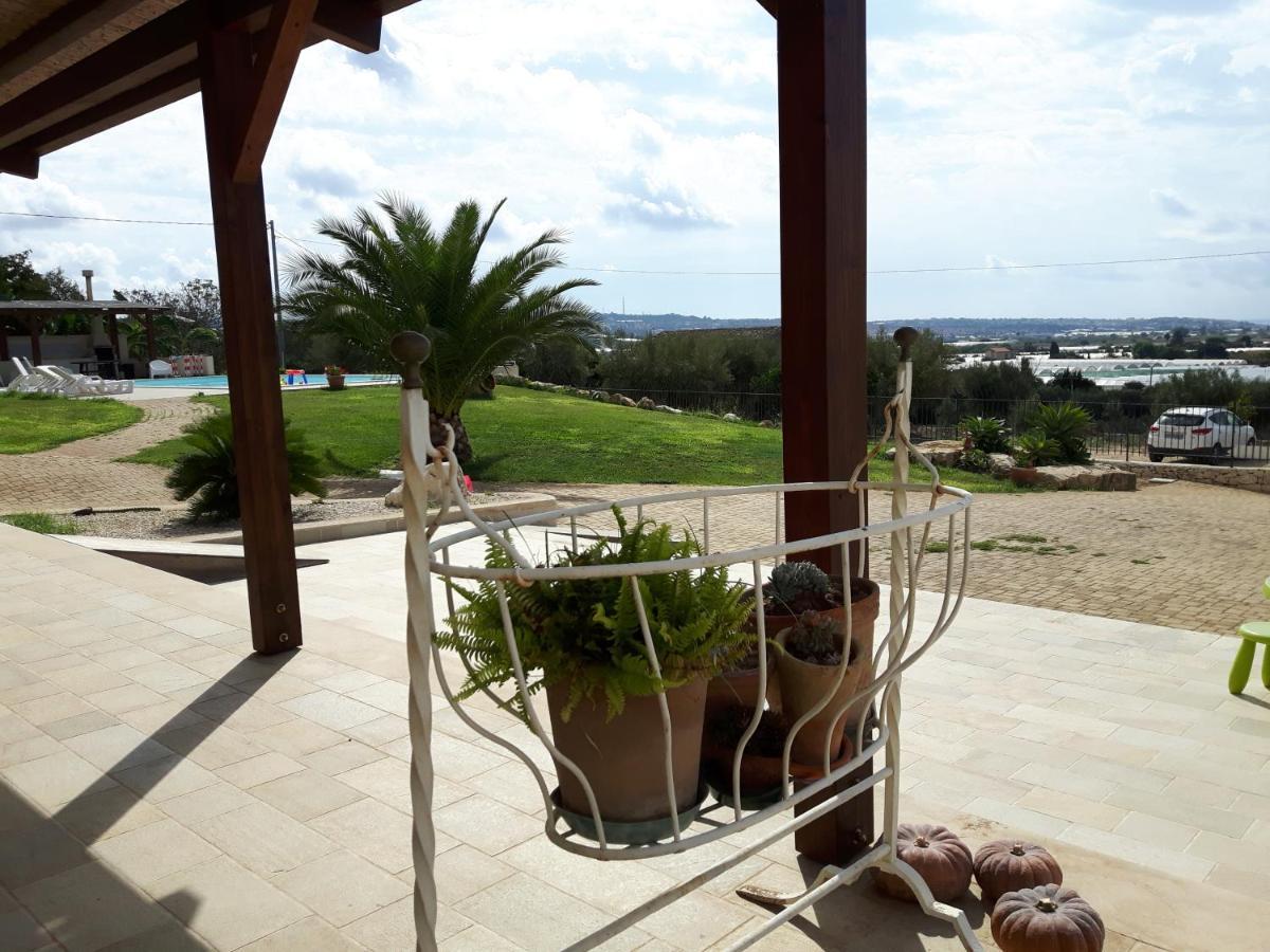 Emozioni Di Casa Barone Apart otel Scicli Dış mekan fotoğraf
